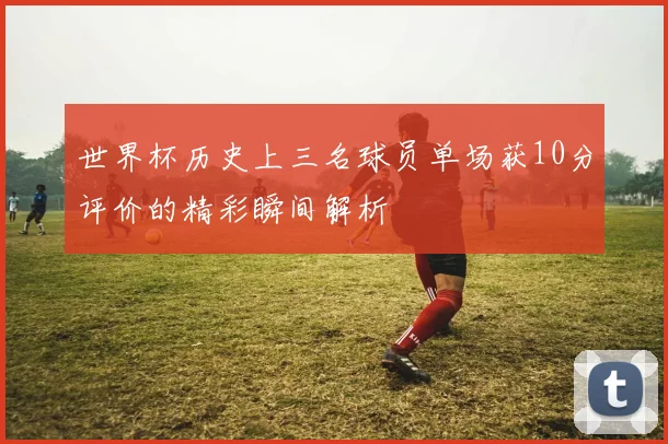 世界杯历史上三名球员单场获10分评价的精彩瞬间解析