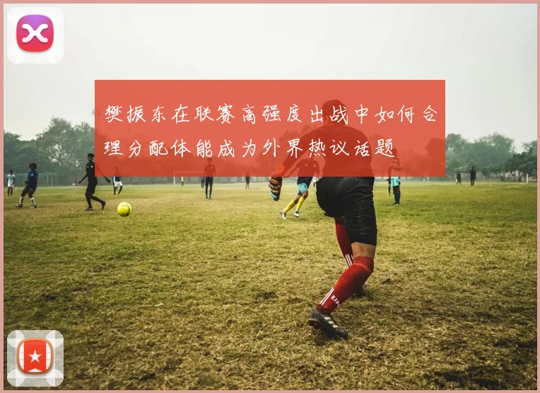 樊振东在联赛高强度出战中如何合理分配体能成为外界热议话题
