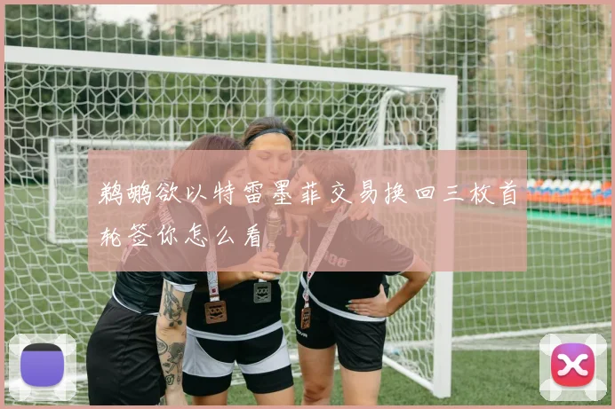 鹈鹕欲以特雷墨菲交易换回三枚首轮签你怎么看