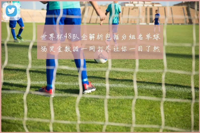 世界杯48队全解析包括分组名单球场奖金数据一网打尽让你一目了然